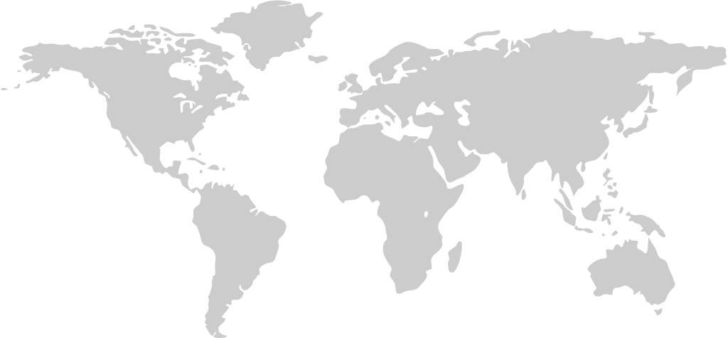 mapa del mundo vector