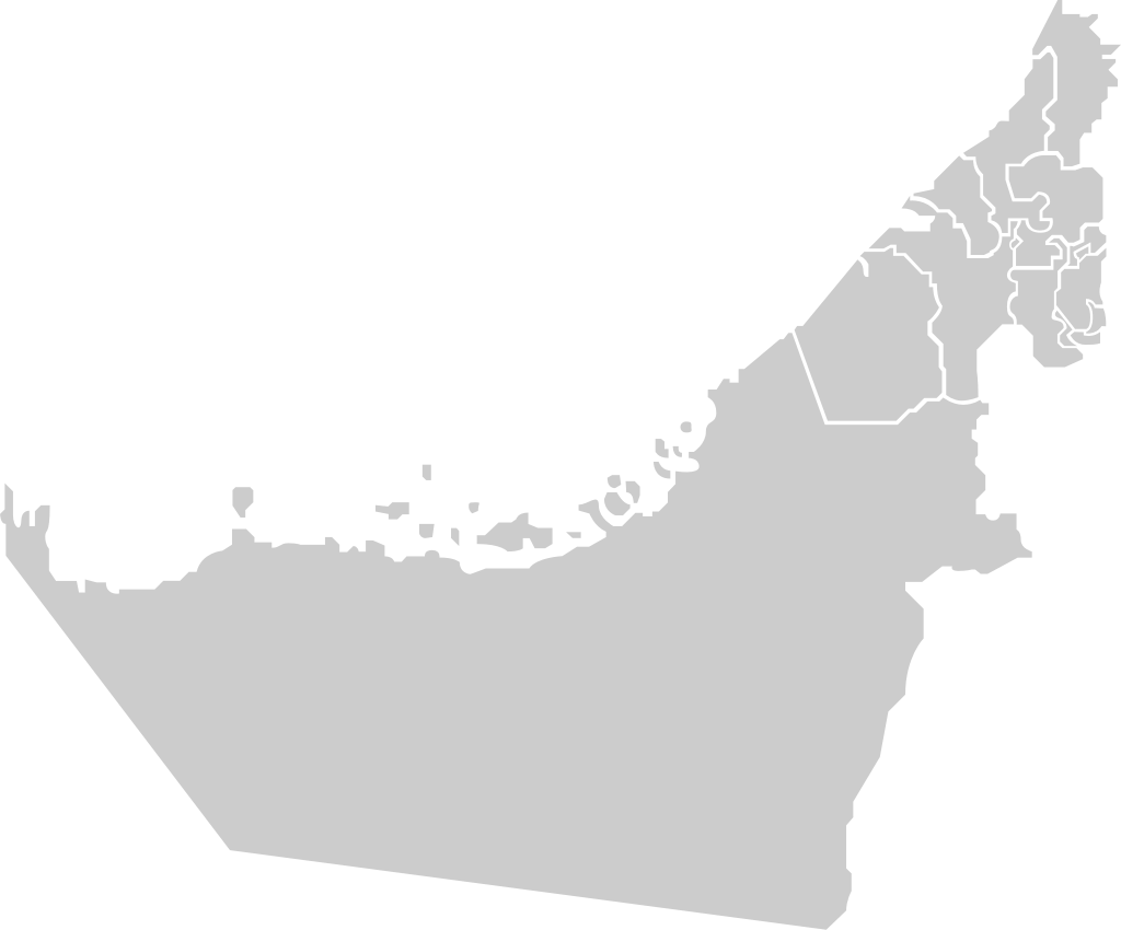 arab map vector