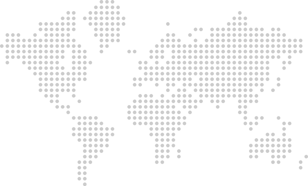 mapa del mundo vector