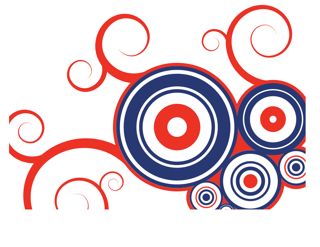 Circle Background vector