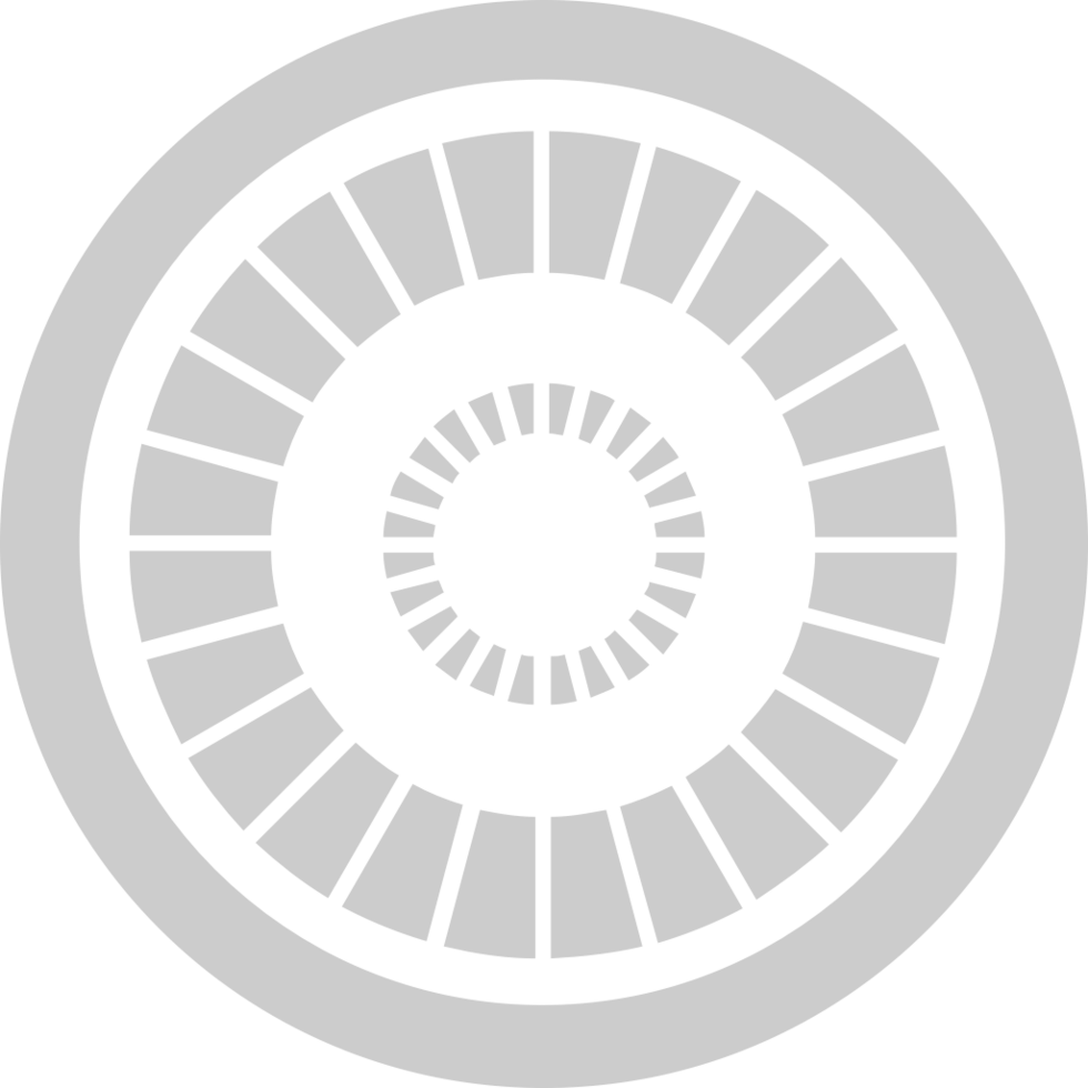 Circle abstract vector