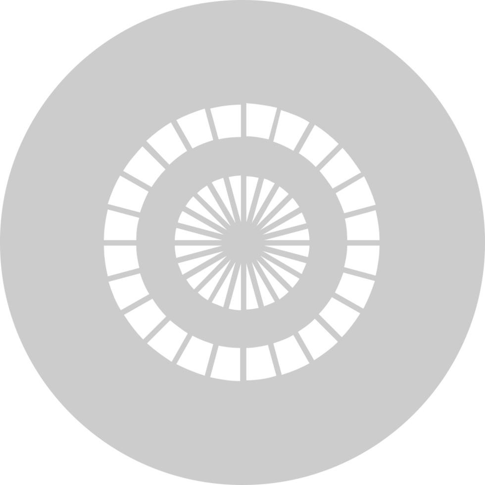 Circle abstract vector