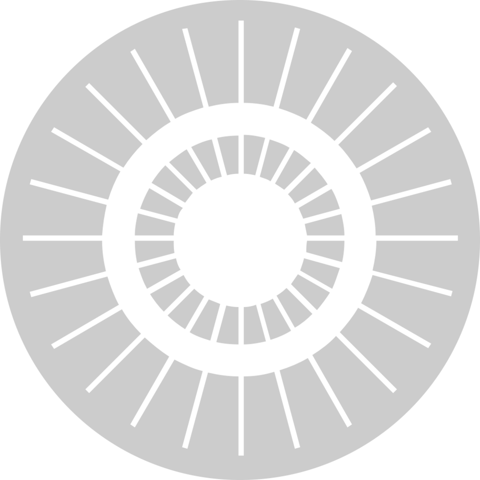 Circle abstract vector