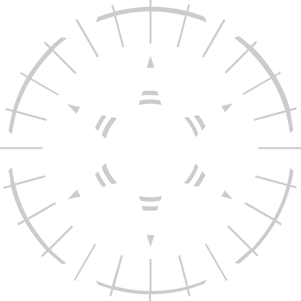 Circle abstract vector