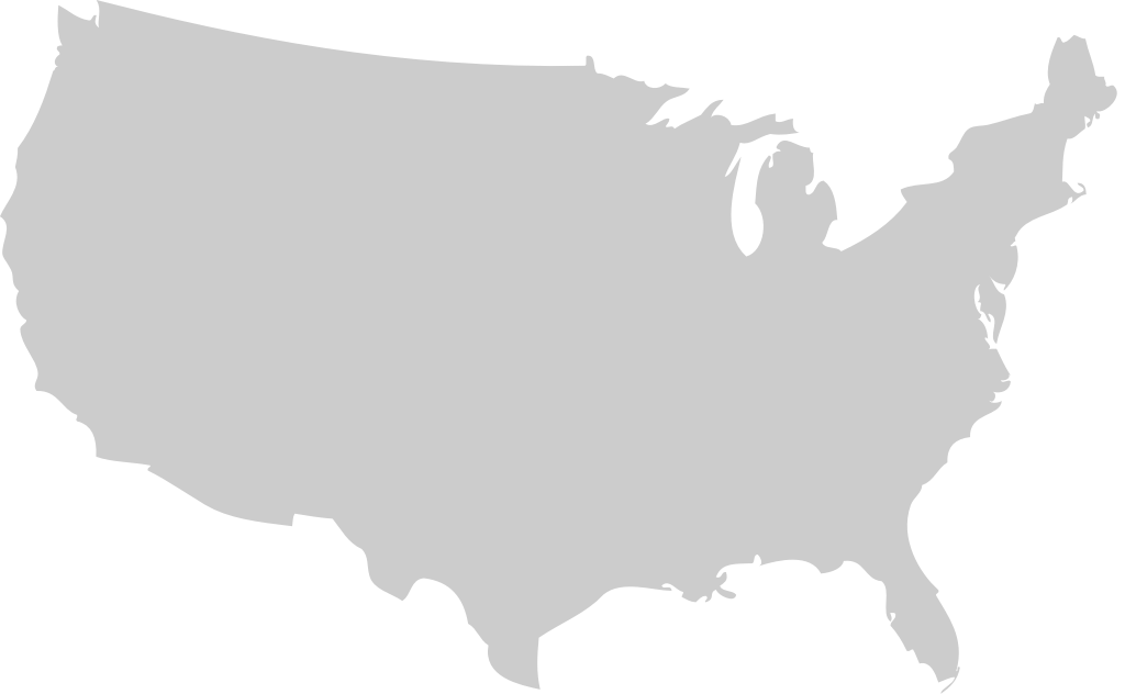 us map vector