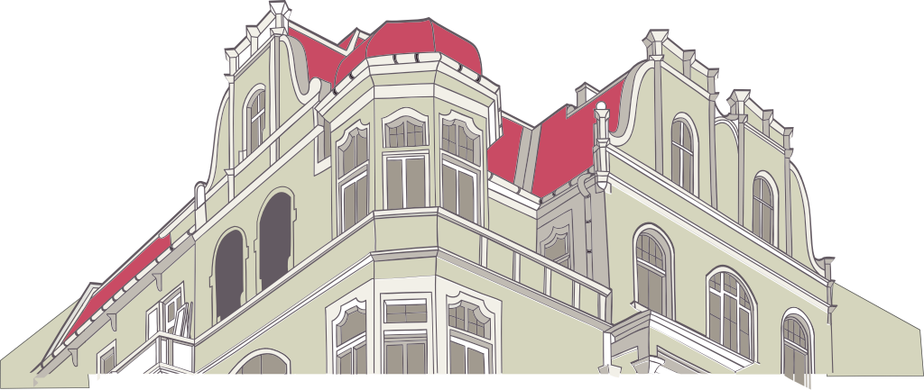 City vector