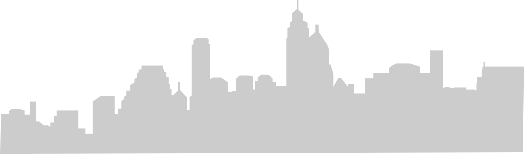 Big city skylines vector