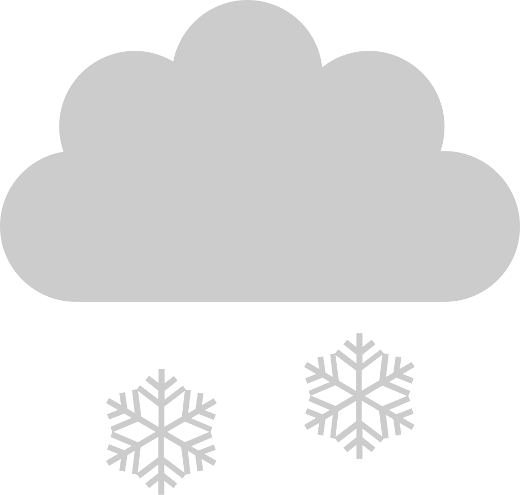 Snowflake Fall vector