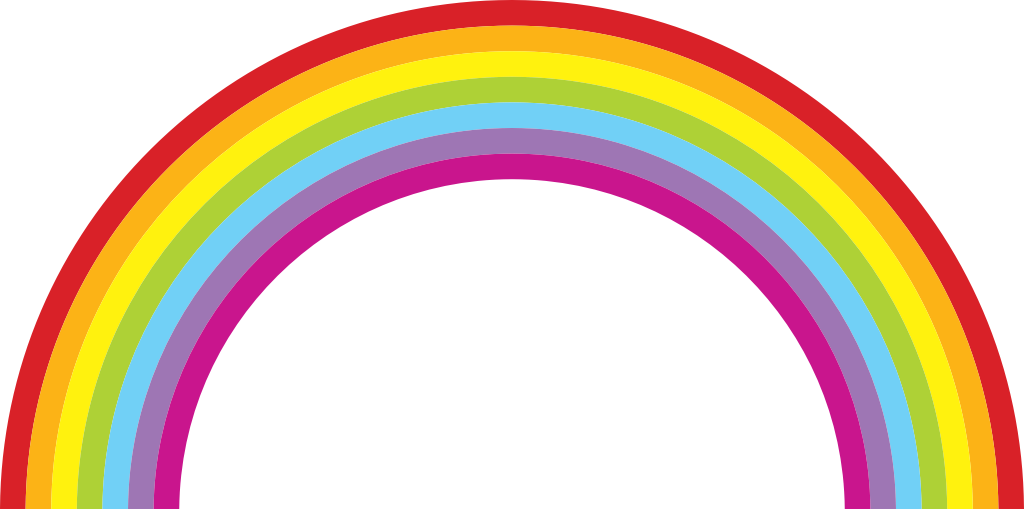 Rainbow vector