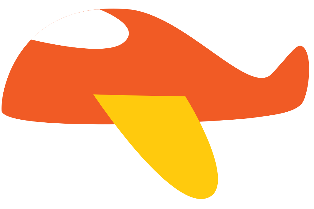 airplane vector