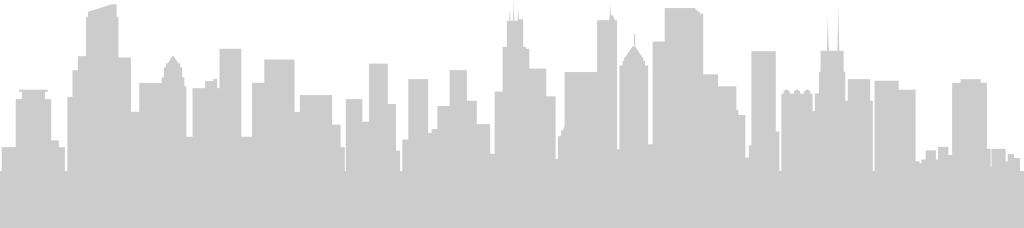 City Chicago vector