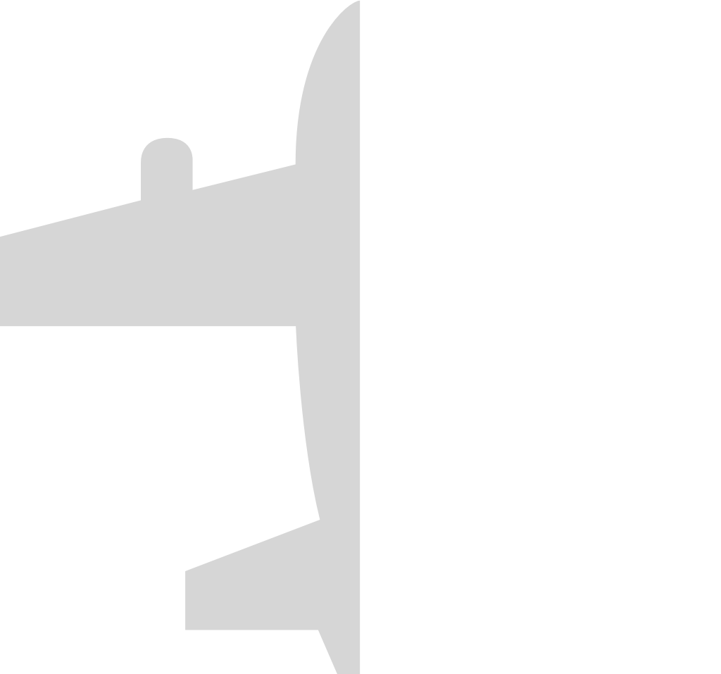 airplane vector