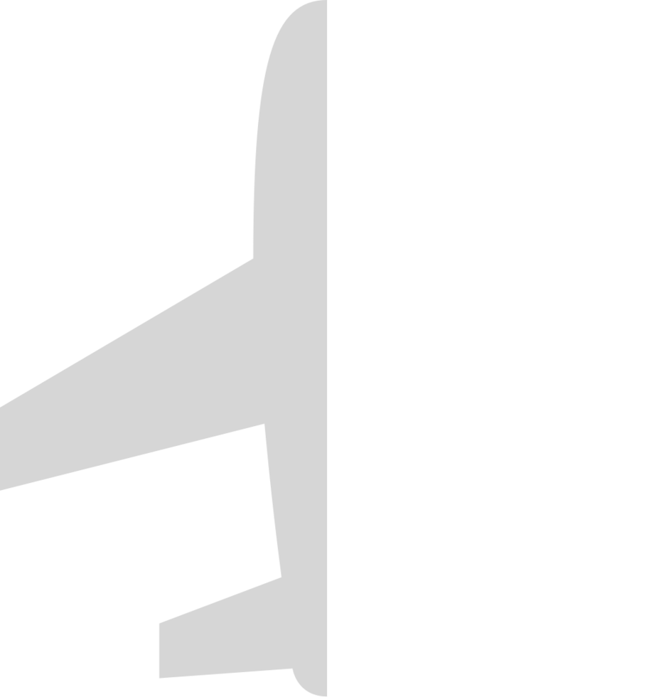 airplane vector