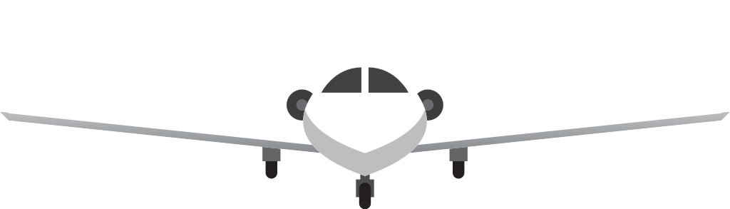 airplane vector