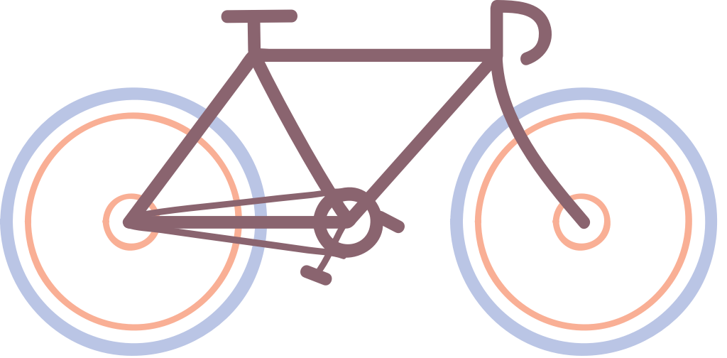 bicycle vector