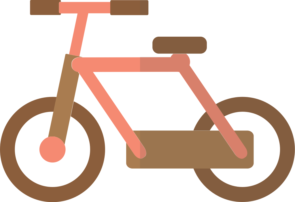 bicycle vector