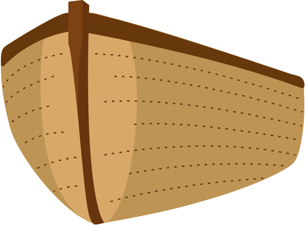 fishing boat vector