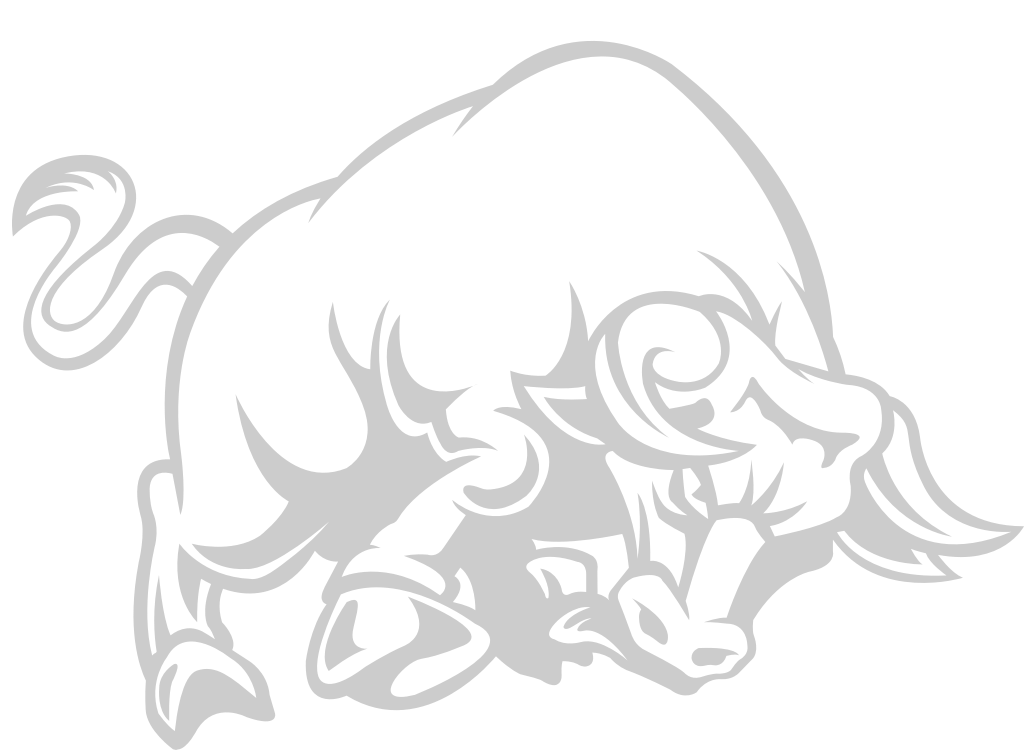 bull mascot vector
