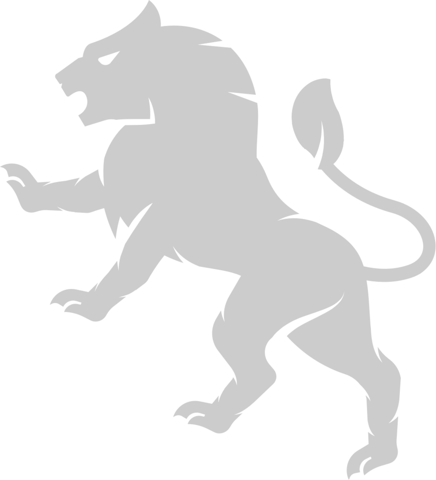 lion vector