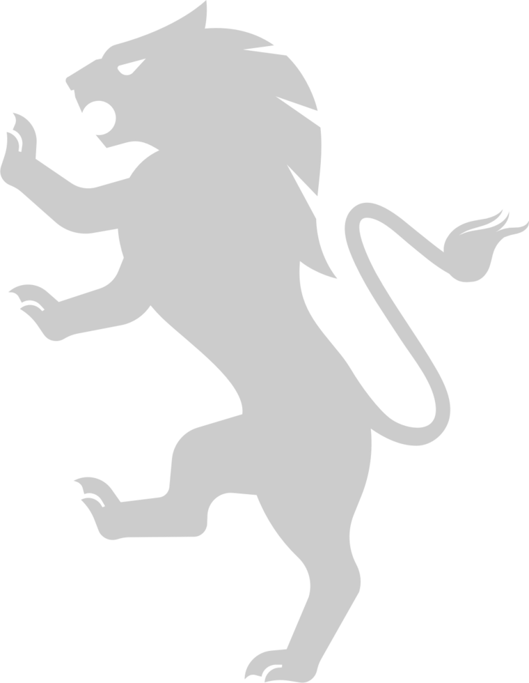 lion vector