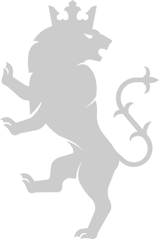 lion vector