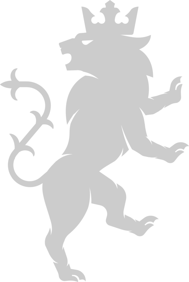 lion vector