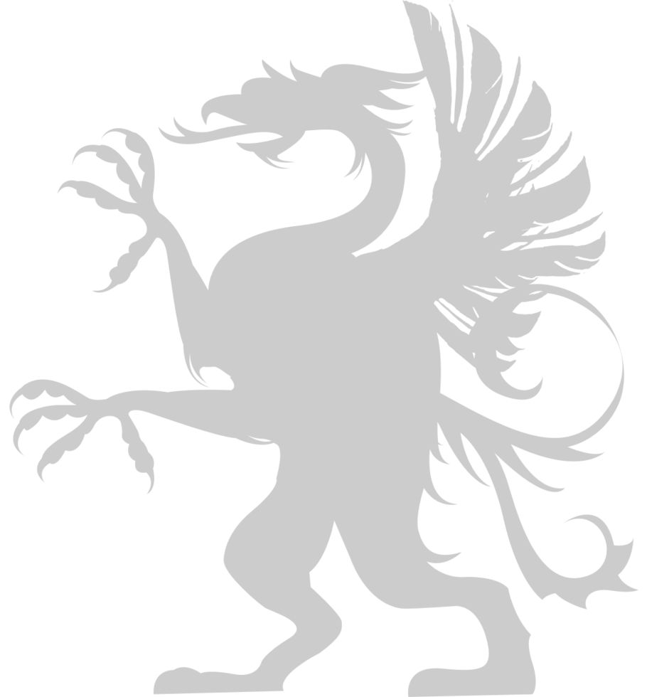 creature mascot vector