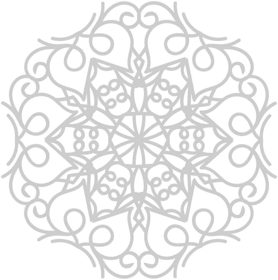 Snowflake vector