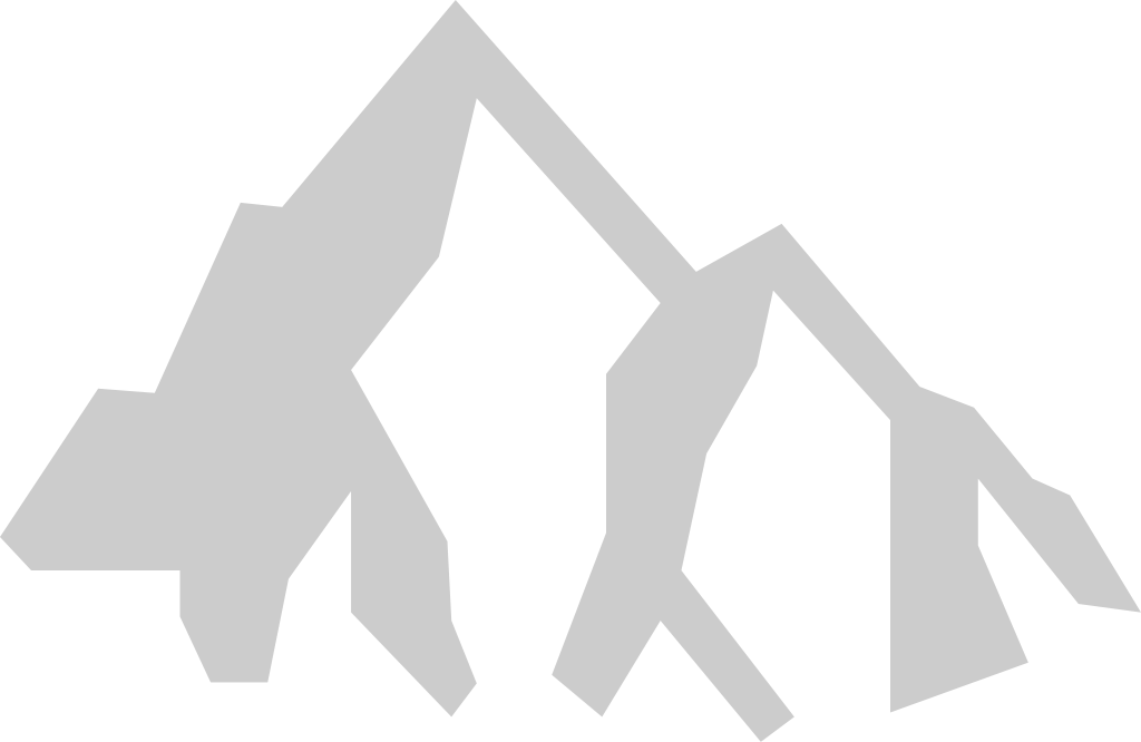 Mountain vector