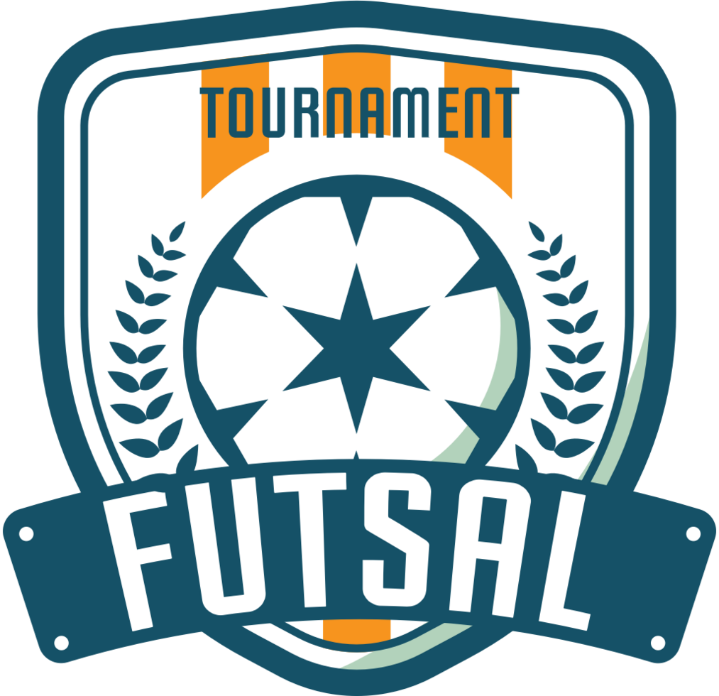 Futsal crest vector