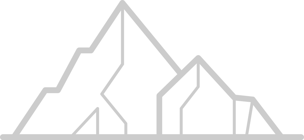Mountain vector