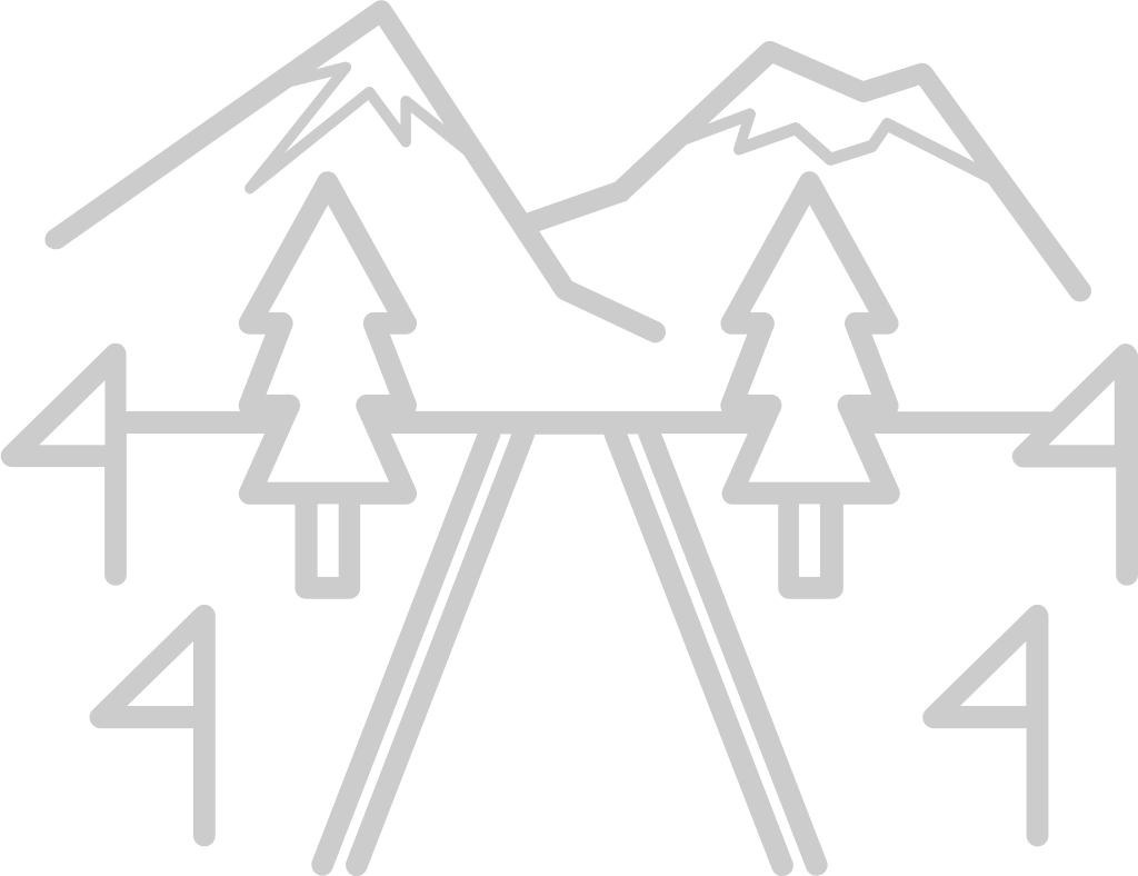 Mountain vector