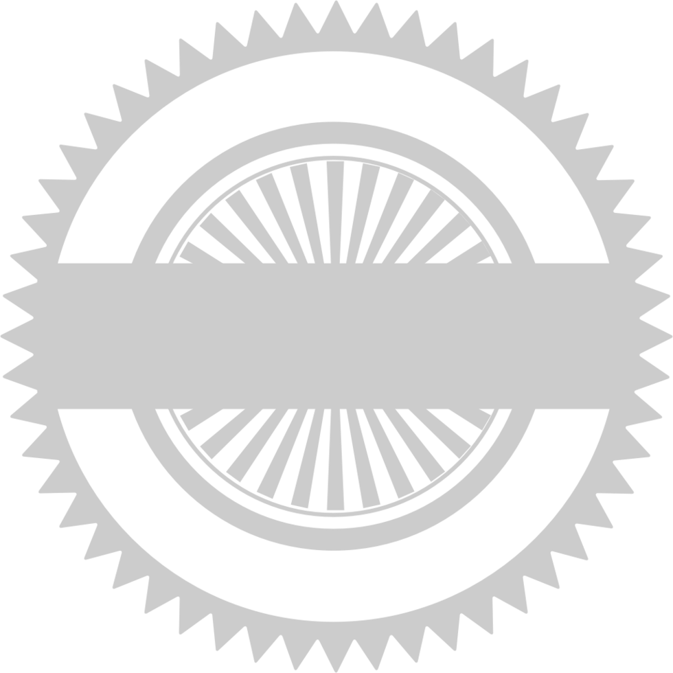 CIrcle badge vector