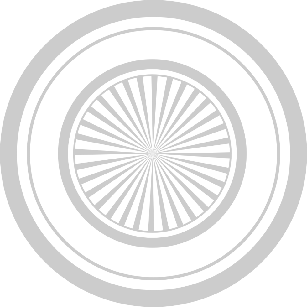 insignia circular vector