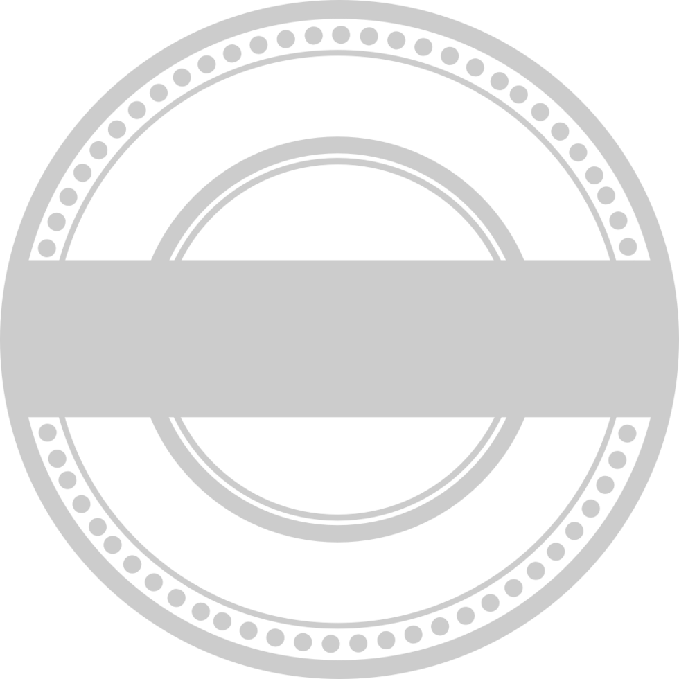 CIrcle badge vector