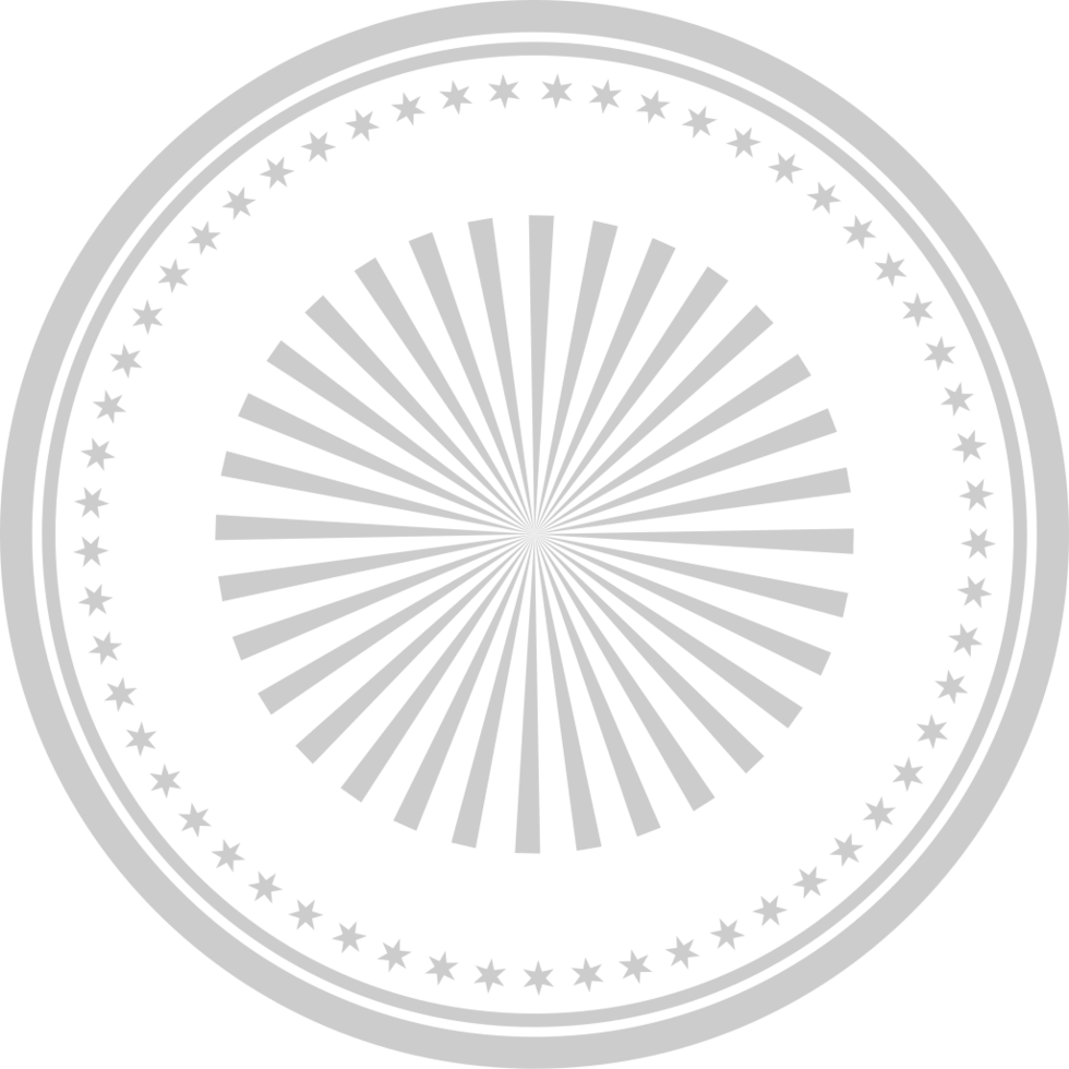 CIrcle badge vector