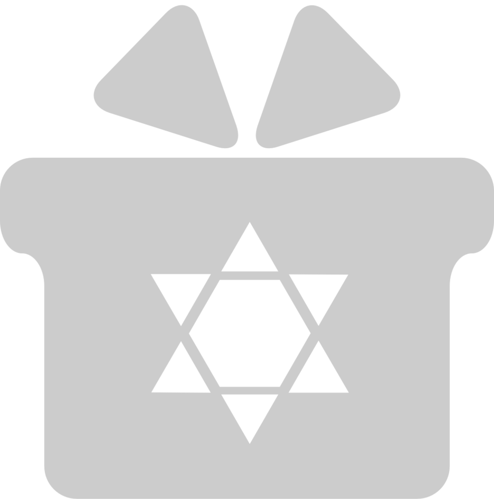 Hanukkah vector