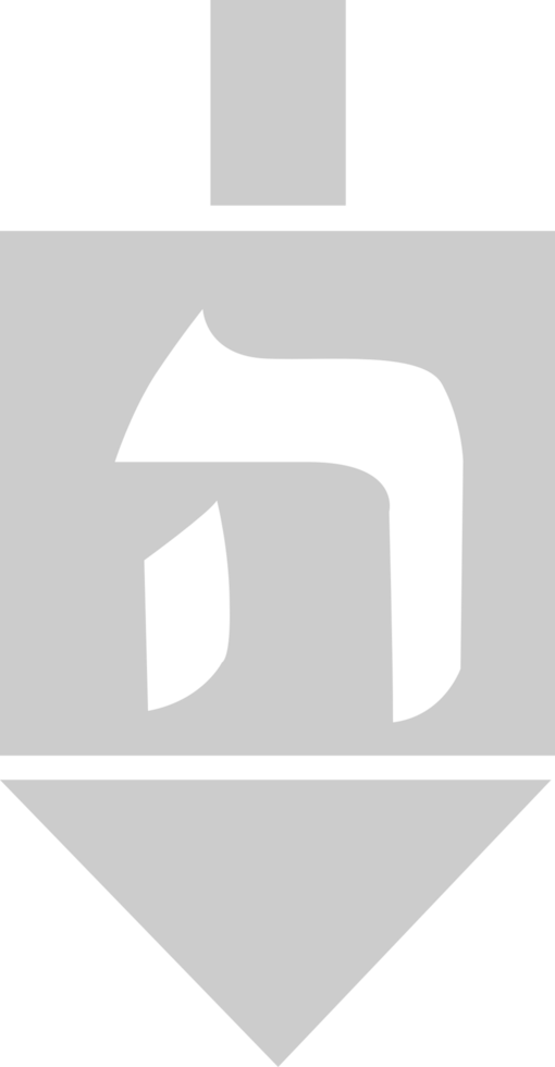 Hanukkah vector