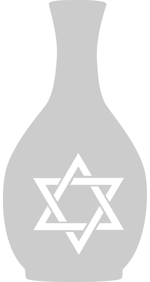 Hanukkah vector