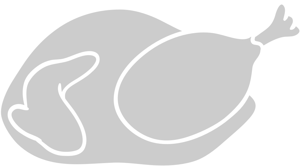 Chicken vector