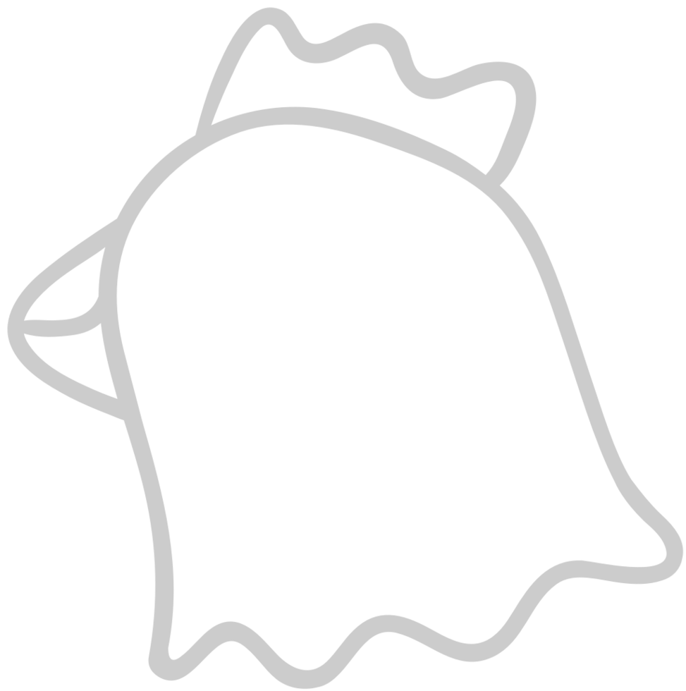 Chicken vector