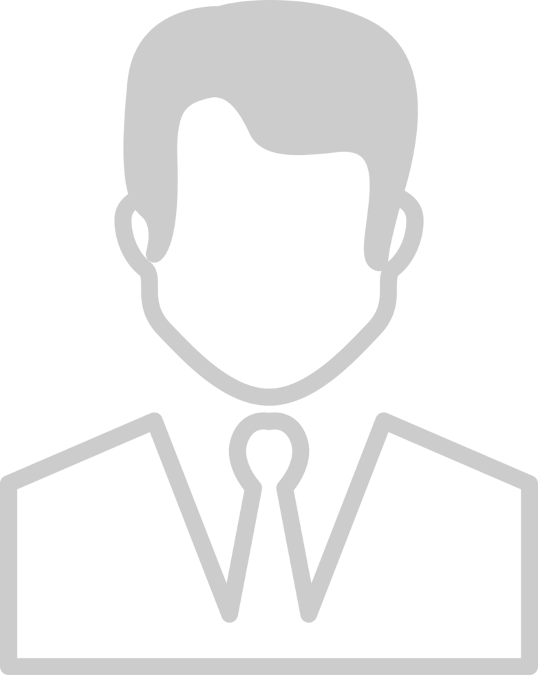 Man vector