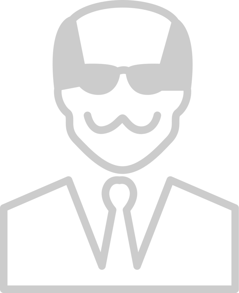 Man vector