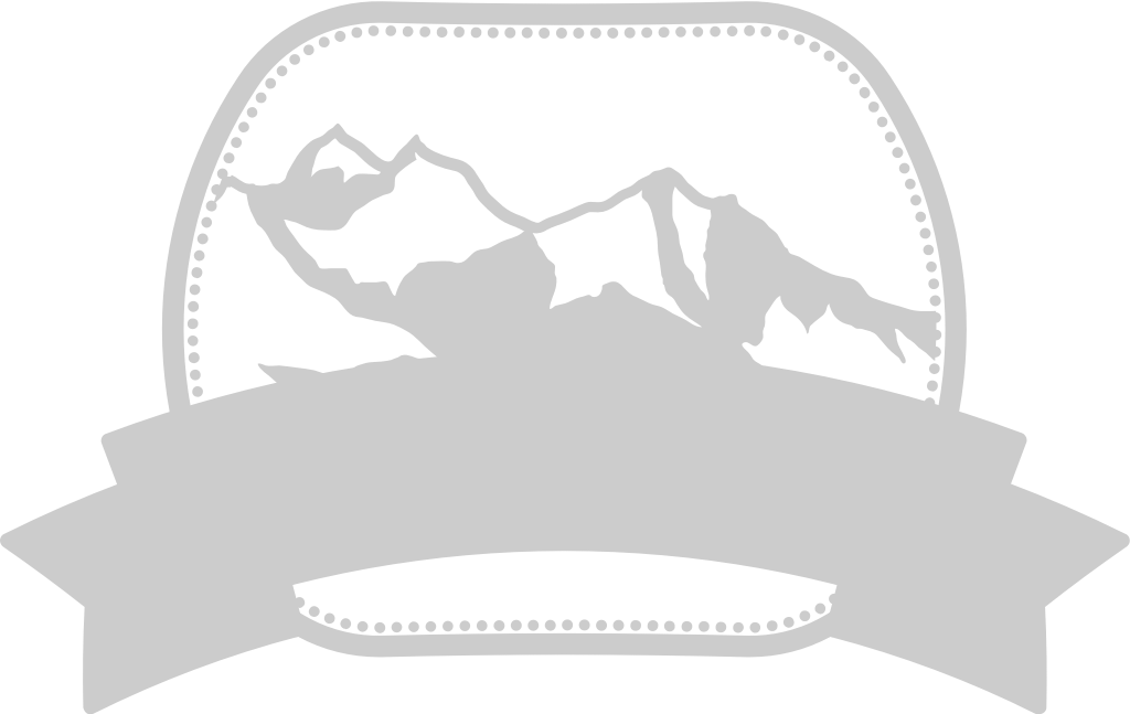 logos de montaña vector