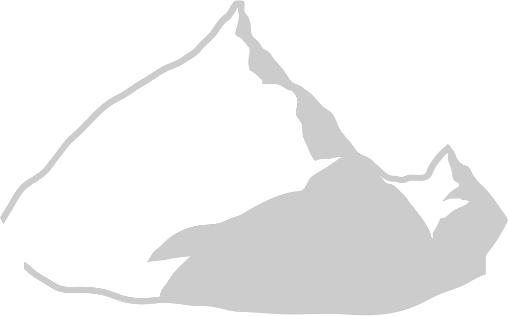 Mountain vector