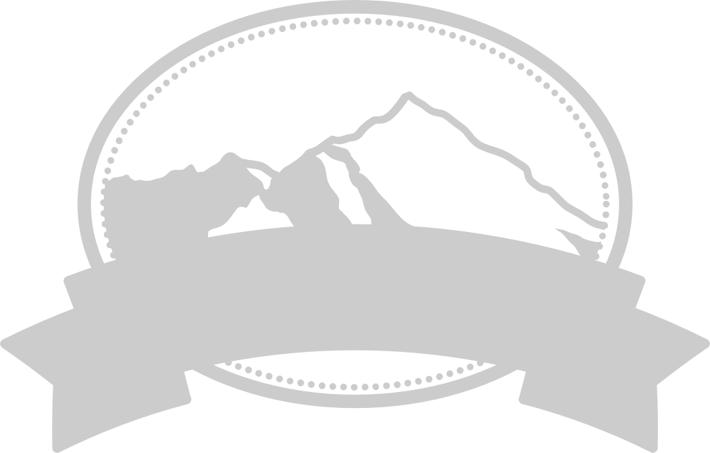 logos de montaña vector