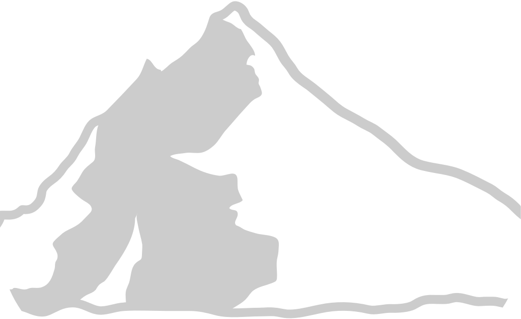 Mountain vector