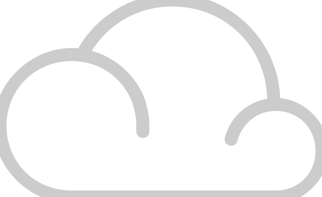Cloud vector