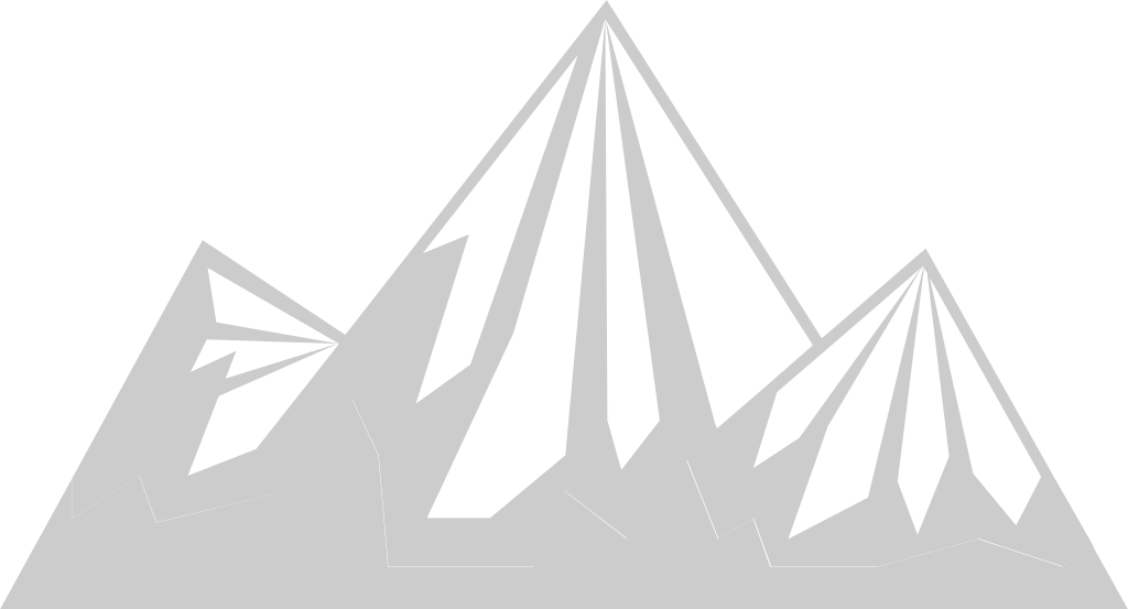 Mountain vector