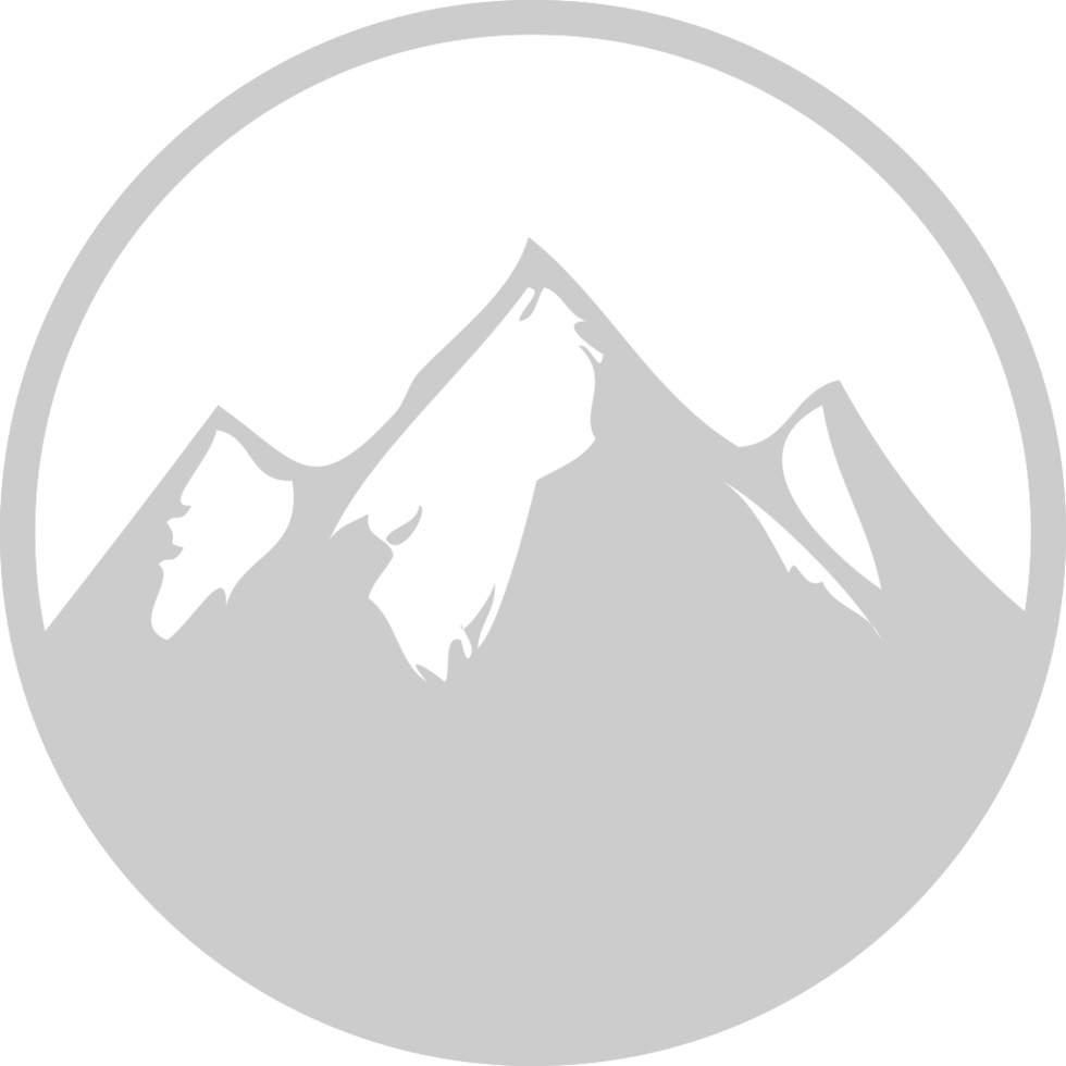 Mountain Icon vector